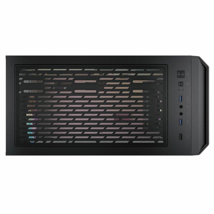 Unitate Semi-tower ATX Cougar MG140 Air RGB Gri Negru