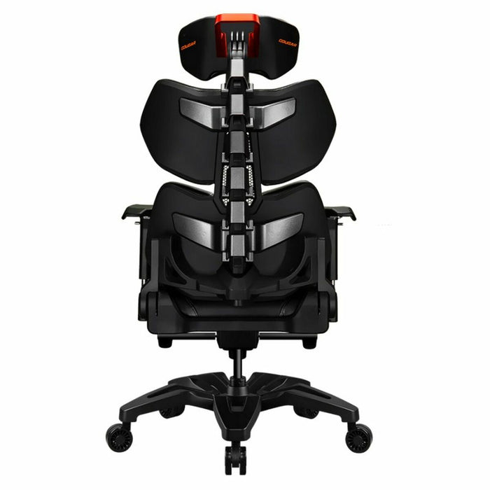 Scaun Gaming Cougar TERMINATOR Portocaliu