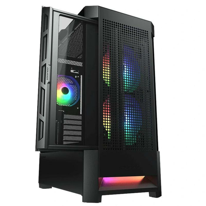 Unitate Semi-tower ATX Cougar Airface Negru