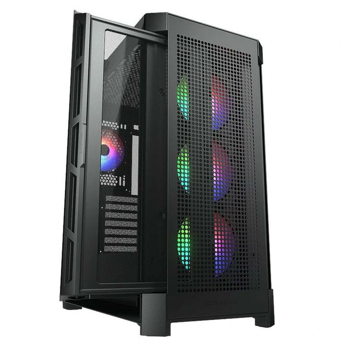 Unitate Semi-tower ATX Cougar Airface Pro  Negru