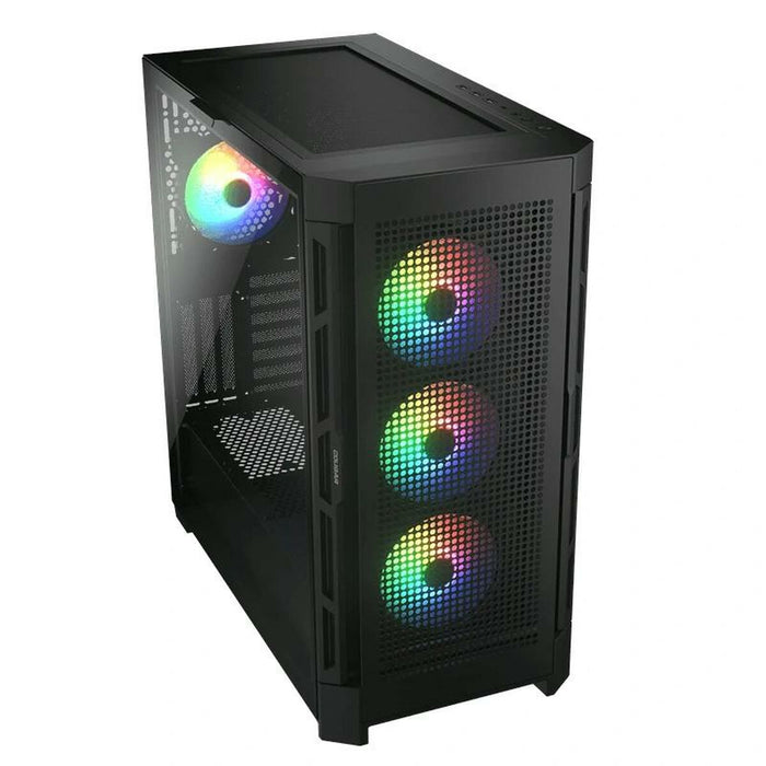 Unitate Semi-tower ATX Cougar Airface Pro  Negru