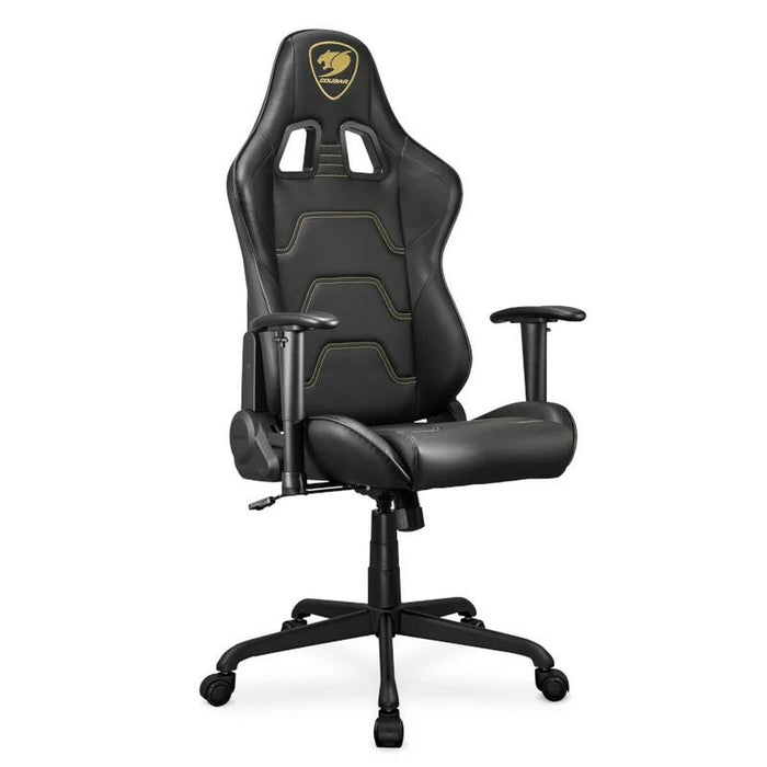 Scaun de Birou Cougar Armor Elite Royal Aur