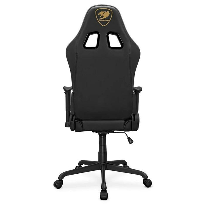 Scaun de Birou Cougar Armor Elite Royal Aur
