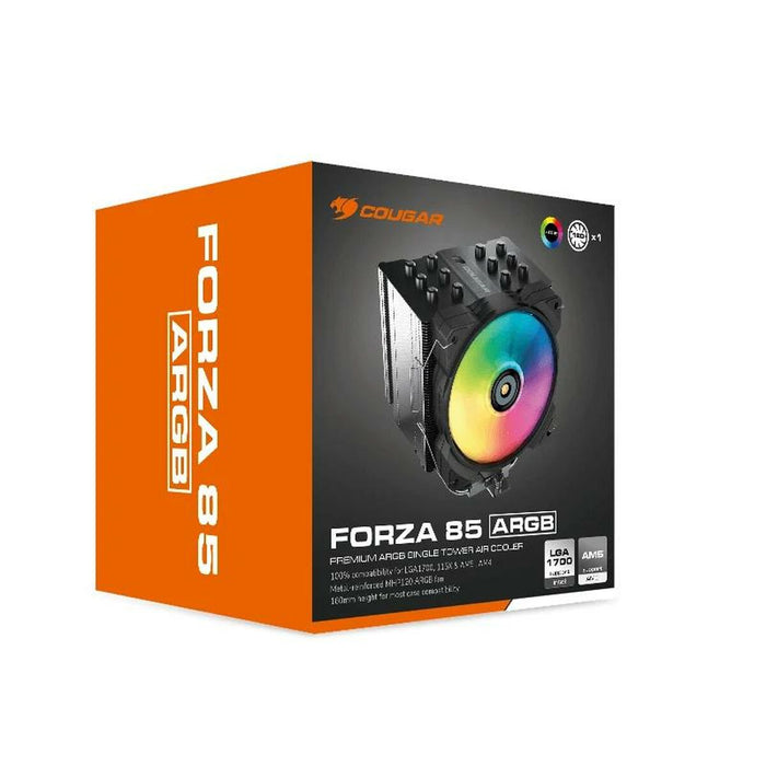 Ventilator de Unitate Cougar Forza 85 Ø 12 cm