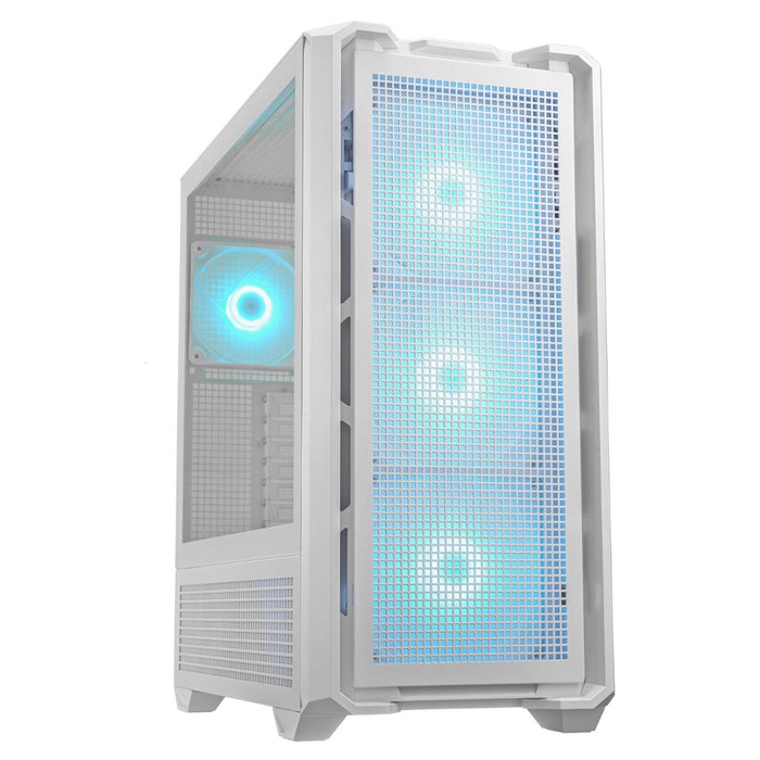 Unitate Semi-tower ATX Cougar MX600 Rgb Alb