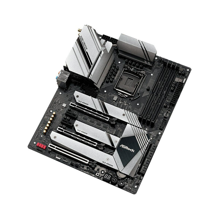 Placă de Bază ASRock W480 CREATOR Intel Wi-Fi 6 Intel W480 LGA 1200