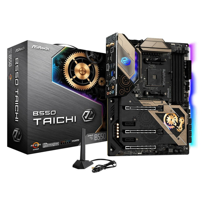 Placă de Bază ASRock B550 TAICHI