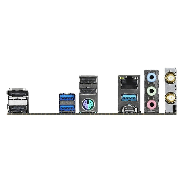 Placă de Bază ASRock B550M-ITX/ac AMD B550 AMD AMD AM4