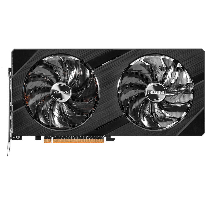 Placă Grafică ASRock Intel Arc A750 Challenger D 8GB OC 8 GB GDDR6
