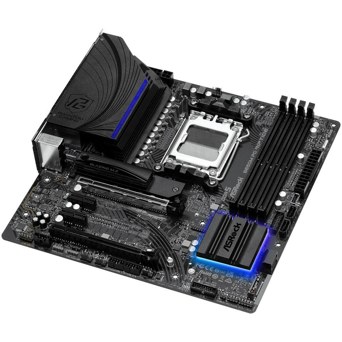 Placă de Bază ASRock B650M PG Riptide AMD B650 AMD AM5