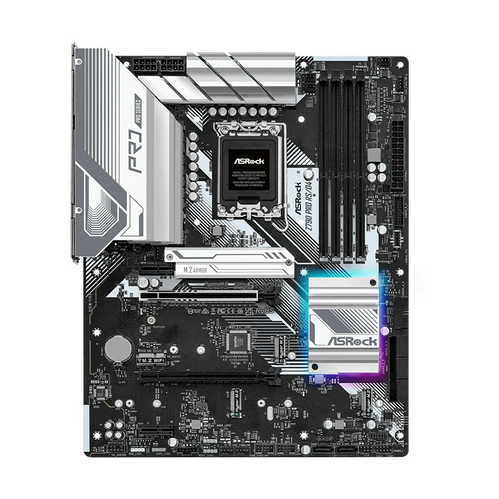Placă de Bază ASRock Z790 Pro RS/D4 INTEL Z790 LGA 1700