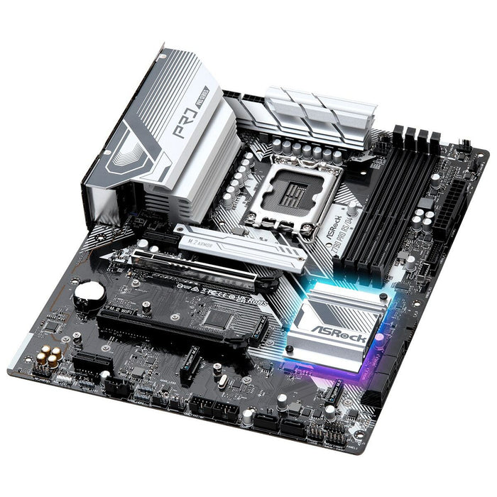 Placă de Bază ASRock Z790 Pro RS/D4 INTEL Z790 LGA 1700