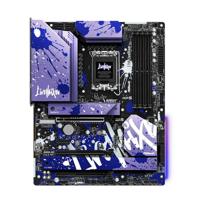 Placă de Bază ASRock Z790 LiveMixer INTEL Z790 LGA 1700