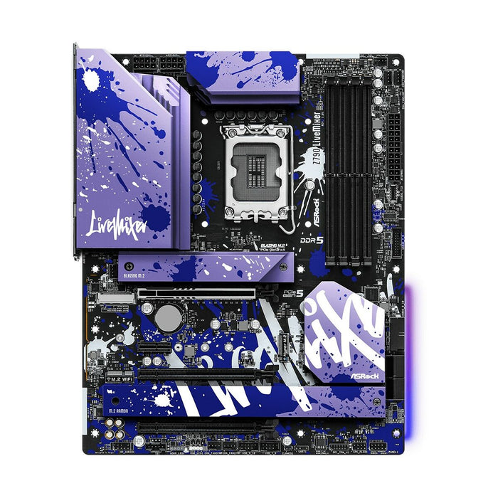 Placă de Bază ASRock Z790 LiveMixer INTEL Z790 LGA 1700