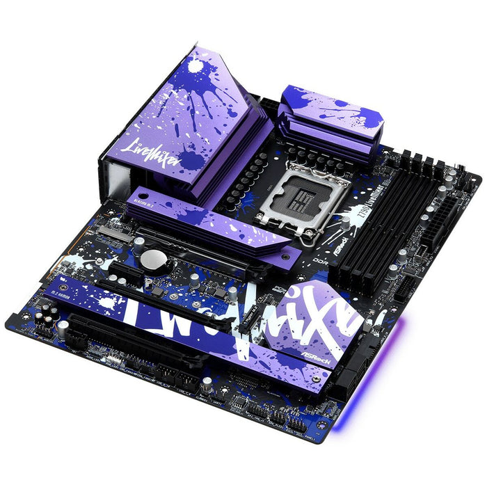 Placă de Bază ASRock Z790 LiveMixer INTEL Z790 LGA 1700