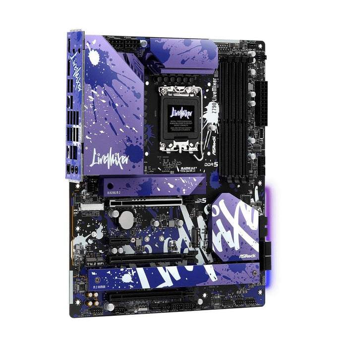 Placă de Bază ASRock Z790 LiveMixer INTEL Z790 LGA 1700