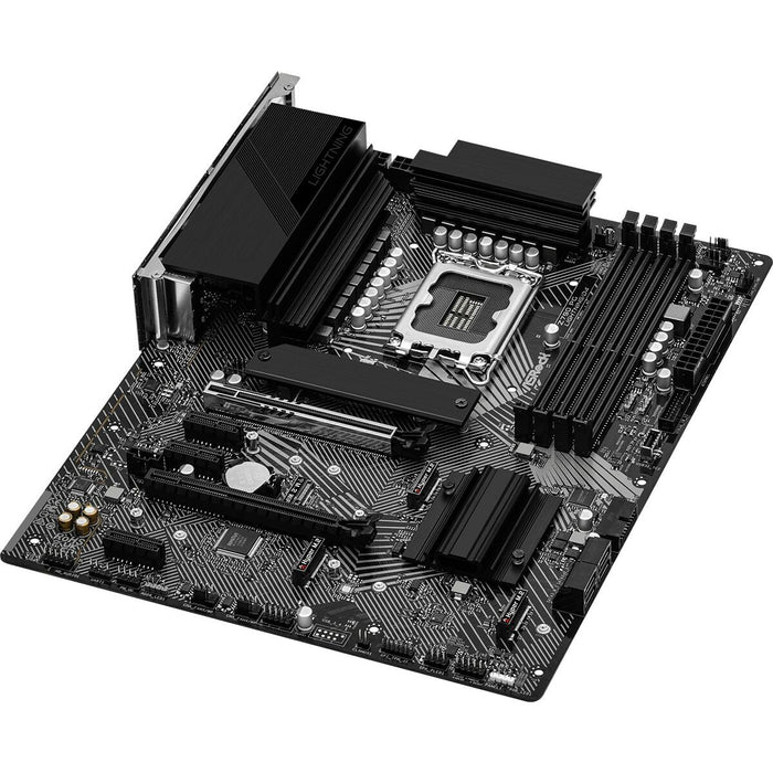 Placă de Bază ASRock Z790 PG Lightning/D4 INTEL Z790 LGA 1700
