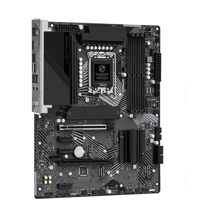 Placă de Bază ASRock Z790 PG Lightning/D4 INTEL Z790 LGA 1700