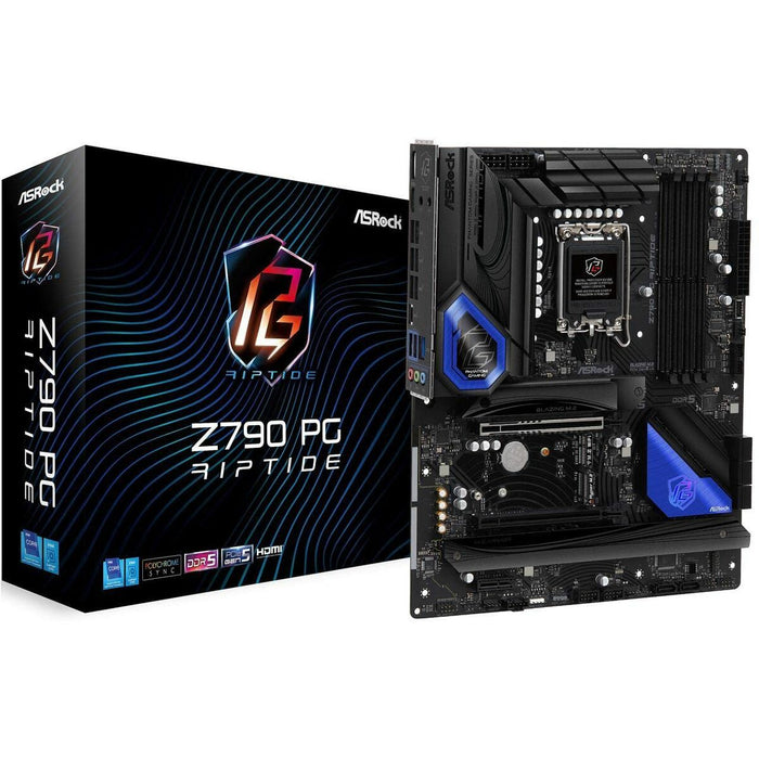Placă de Bază ASRock Z790 PG Riptide INTEL Z790 LGA 1700