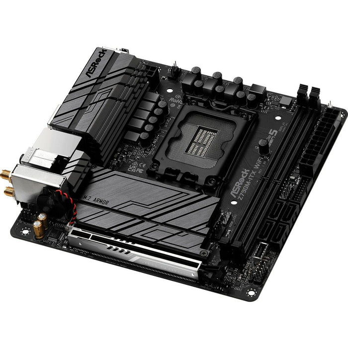 Placă de Bază ASRock Z790M-ITX WiFi LGA 1700 INTEL Z790