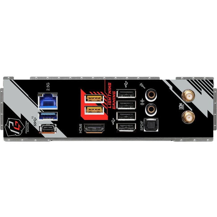 Placă de Bază ASRock B650E PG-ITX WIFI Intel Wi-Fi 6 AMD B650 AMD AM5