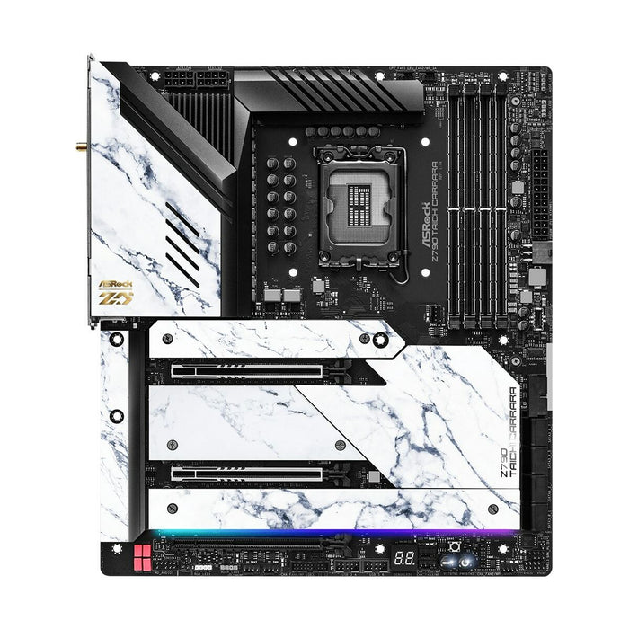 Placă de Bază ASRock Z790 Taichi Carrara Intel Wi-Fi 6 INTEL Z790 LGA 1700