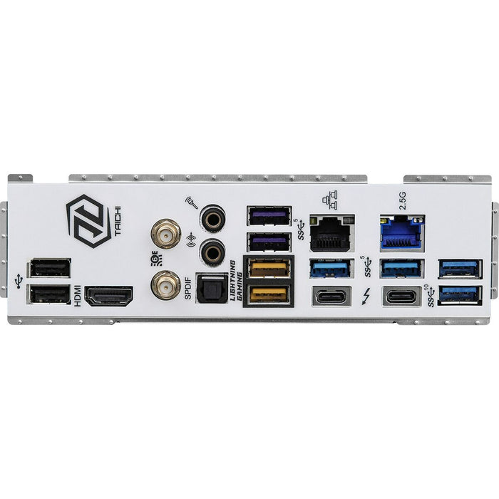 Placă de Bază ASRock Z790 Taichi Carrara Intel Wi-Fi 6 INTEL Z790 LGA 1700