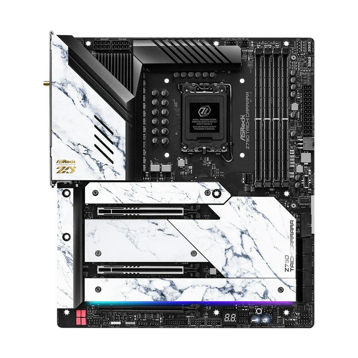 Placă de Bază ASRock Z790 Taichi Carrara Intel Wi-Fi 6 INTEL Z790 LGA 1700