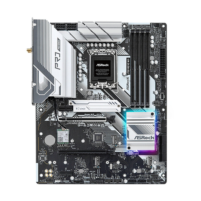 Placă de Bază ASRock Z790 Pro RS WIFI Intel LGA 1700
