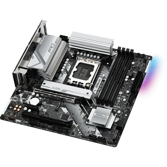 Placă de Bază ASRock B760M PRO RS/D4 Intel B760 LGA 1700