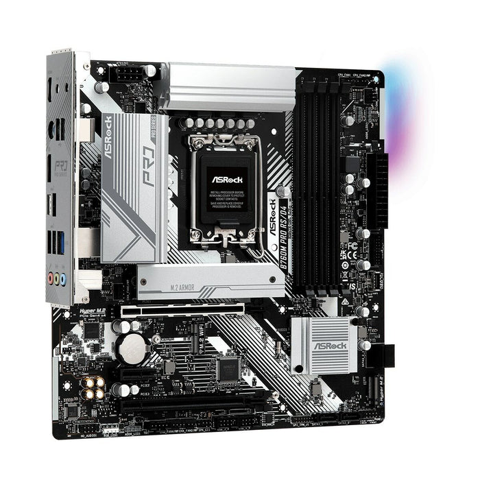 Placă de Bază ASRock B760M PRO RS/D4 Intel B760 LGA 1700