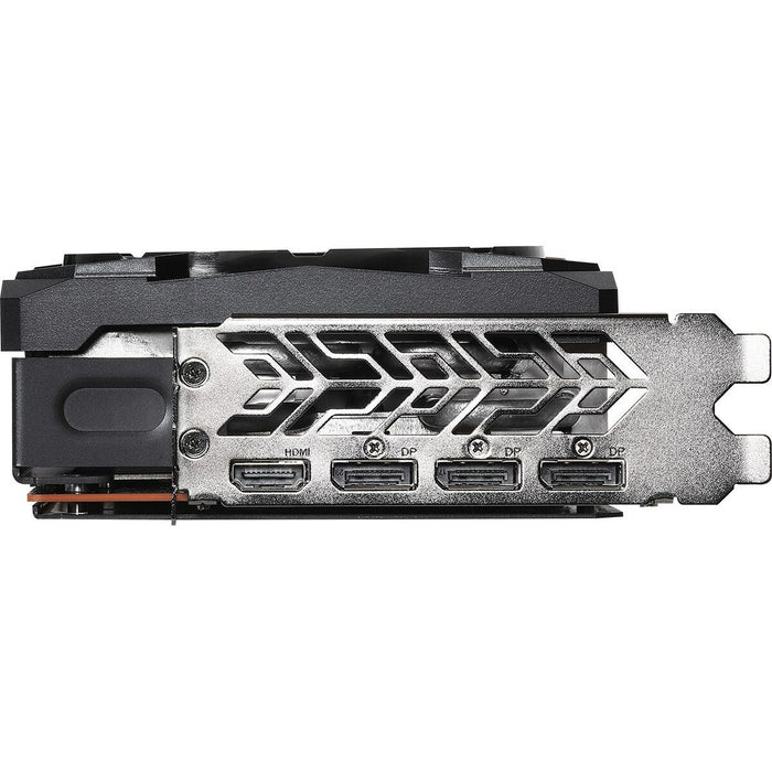 Placă Grafică Gaming ASRock RX6800XT PG 16GO AMD Radeon RX 6800 XT 16 GB GDDR6