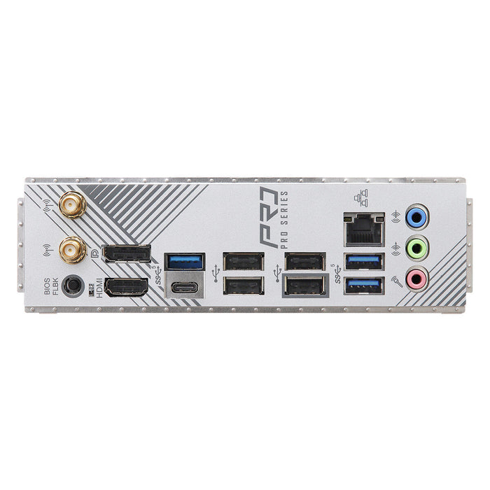 Placă de Bază ASRock A620M Pro RS WiFi Intel Wi-Fi 6 AMD A620 AMD AM5