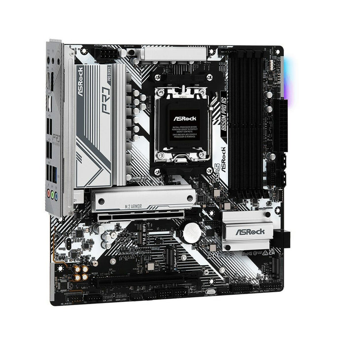 Placă de Bază ASRock B650M PRO RS AMD B650 AMD AM5