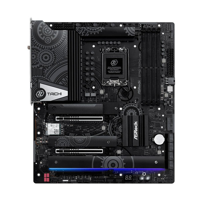 Placă de Bază ASRock Z790 TAICHI LITE Intel Wi-Fi 6 INTEL Z790 LGA 1700