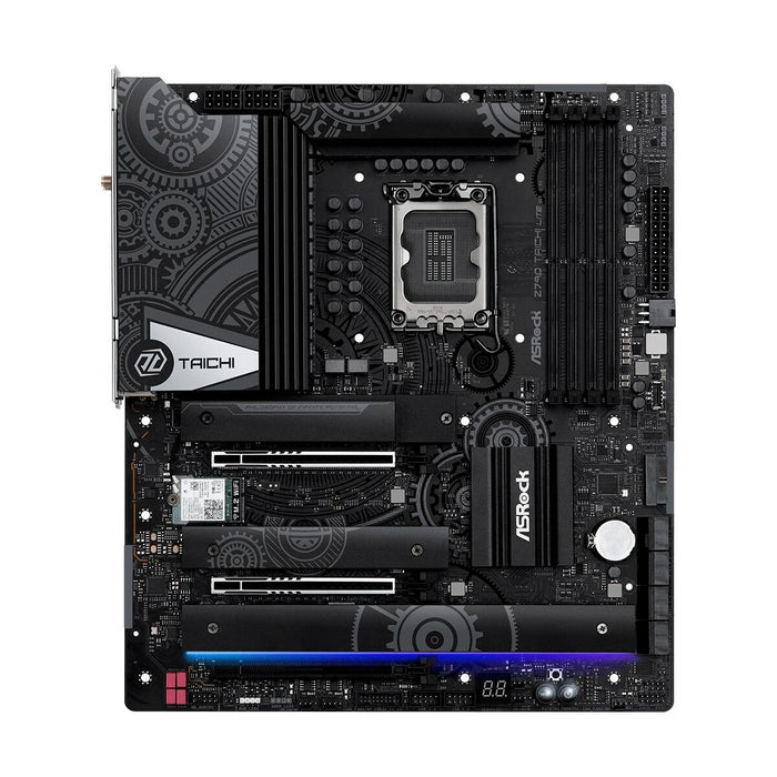 Placă de Bază ASRock Z790 TAICHI LITE Intel Wi-Fi 6 INTEL Z790 LGA 1700