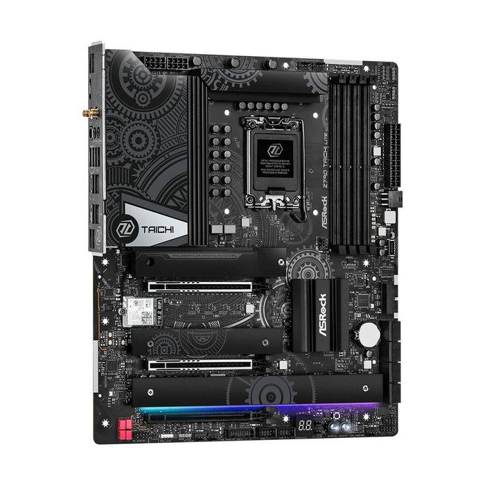 Placă de Bază ASRock Z790 TAICHI LITE Intel Wi-Fi 6 INTEL Z790 LGA 1700