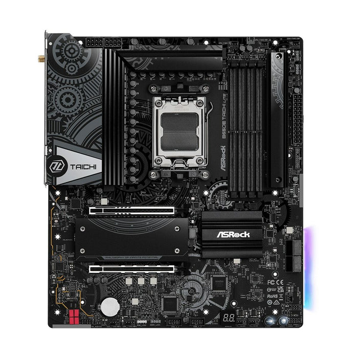 Placă de Bază ASRock B650E TAICHI LITE Intel Wi-Fi 6 AMD B650 AMD AM5