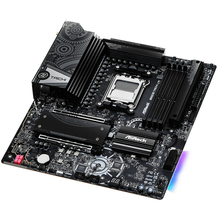 Placă de Bază ASRock B650E TAICHI LITE Intel Wi-Fi 6 AMD B650 AMD AM5