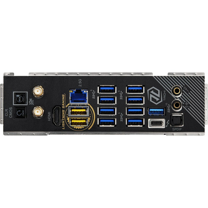 Placă de Bază ASRock B650E TAICHI LITE Intel Wi-Fi 6 AMD B650 AMD AM5