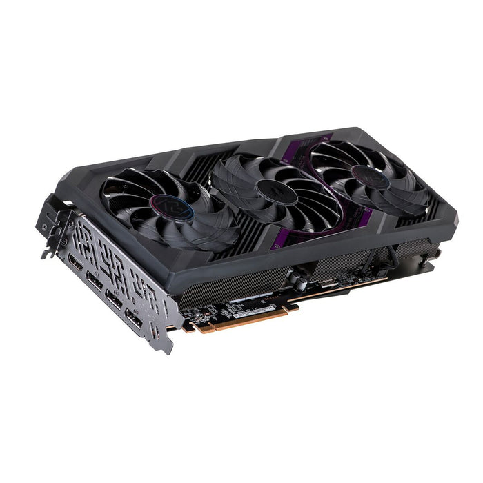 Placă Grafică ASRock RX7700XT PG 12GO AMD AMD RADEON RX 7700 XT GDDR6 12 GB