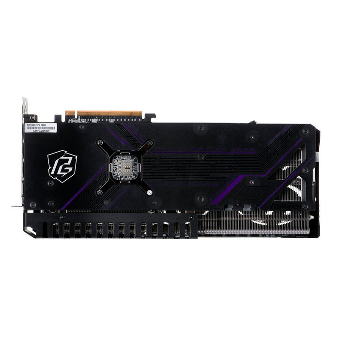 Placă Grafică ASRock RX7700XT PG 12GO AMD AMD RADEON RX 7700 XT GDDR6 12 GB