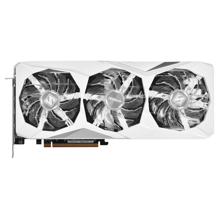 Placă Grafică ASRock RX7700XT SL 12GO AMD AMD RADEON RX 7700 XT GDDR6 12 GB