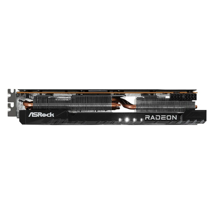 Placă Grafică ASRock RX7700XT CL 12GO AMD AMD RADEON RX 7700 XT GDDR6 12 GB
