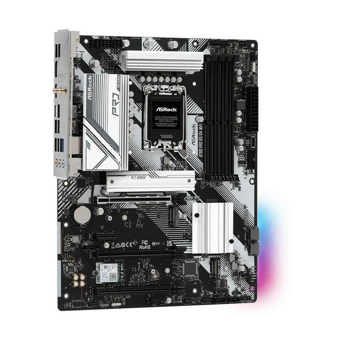 Placă de Bază ASRock B760 PRO RS/D4 WIFI LGA 1700 Intel Wi-Fi 6 Intel B760