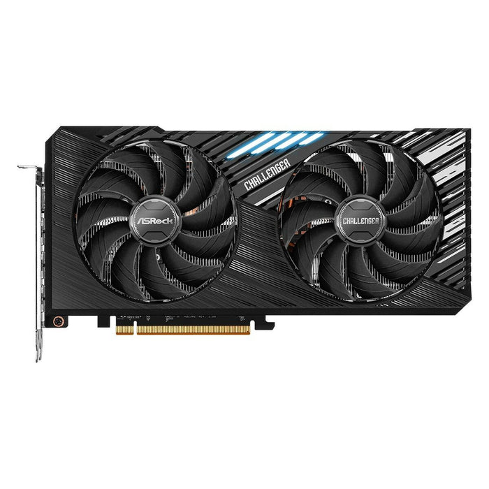 Placă Grafică ASRock RX7800XT CL 16GO AMD AMD RADEON RX 7800 XT 16 GB GDDR6