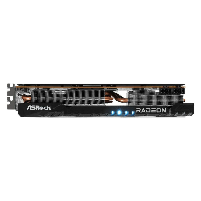 Placă Grafică ASRock RX7800XT CL 16GO AMD AMD RADEON RX 7800 XT 16 GB GDDR6
