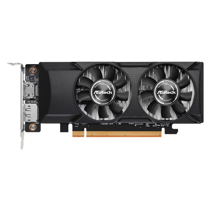 Placă Grafică ASRock Arc A310 4 GB GDDR6