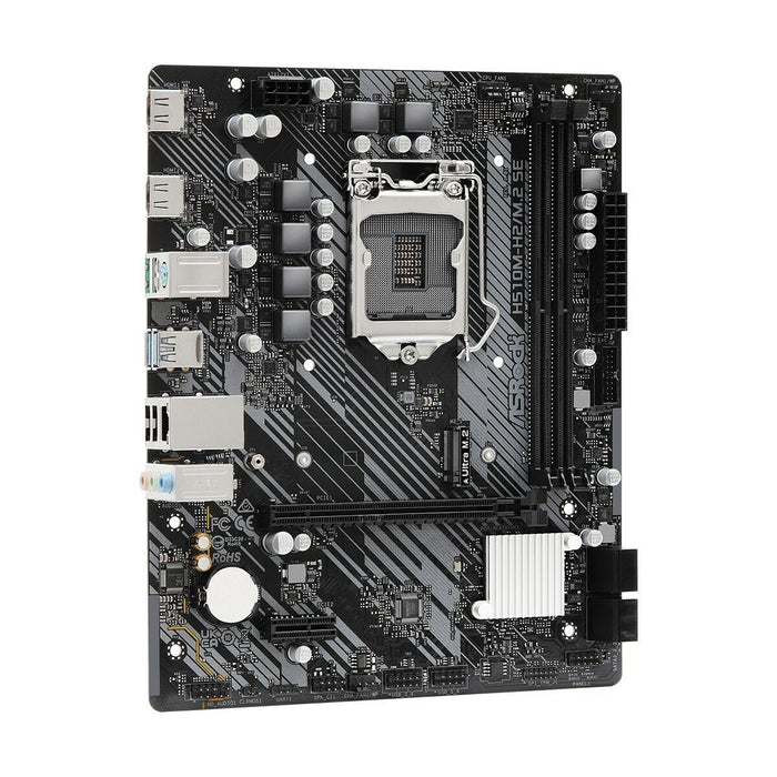 Placă de Bază ASRock H510M-H2/M.2 SE Intel H470