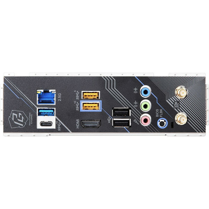 Placă de Bază ASRock A620I LIGHTNING WIFI Intel Wi-Fi 6 AMD AM5 AMD A620